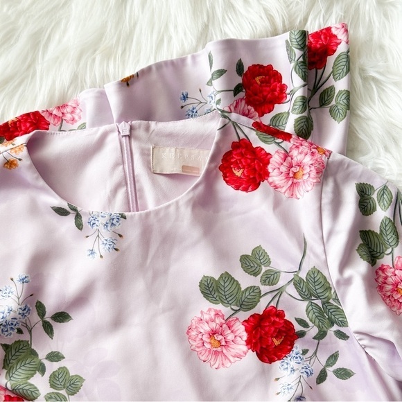 KEEPSAKE the label Pretty One Floral Dress Size Small - Picture 16 of 16